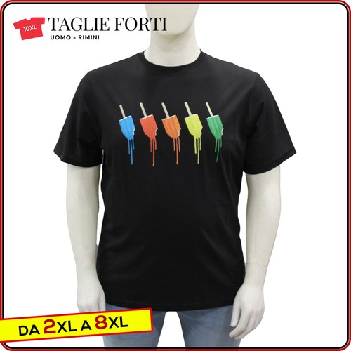 Men plus size shirt cotton - size,