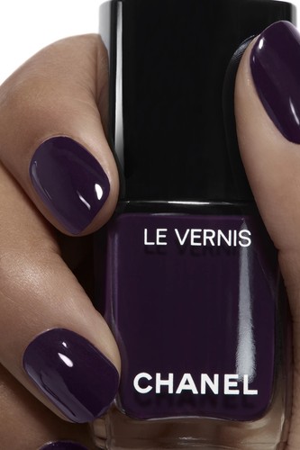 Chanel 193 storyteller nail - chanel,
