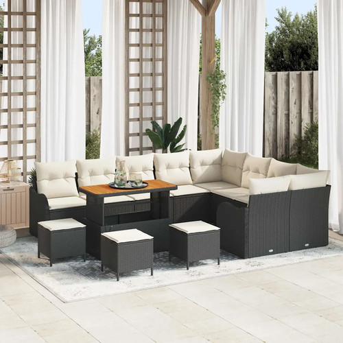 Ensemble canapé jardin - canapé,
