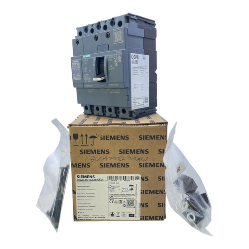 Disjoncteur siemens 160a - disjoncteur,