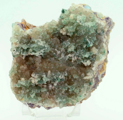 8cm druzy quartz - druzy,