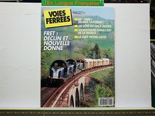 Revue VOIES FERREES 078 Fret