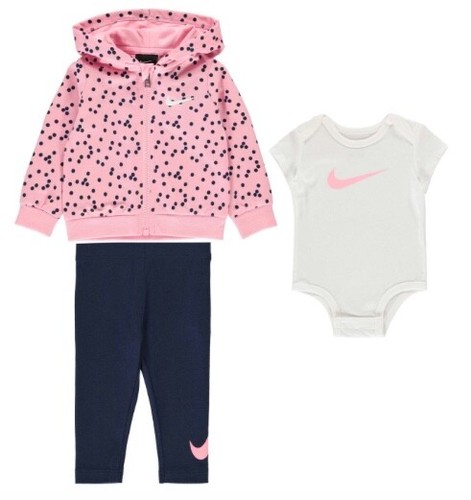 Nike bébé filles - bébé, lot
