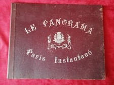 Panorama instantané sur - le,