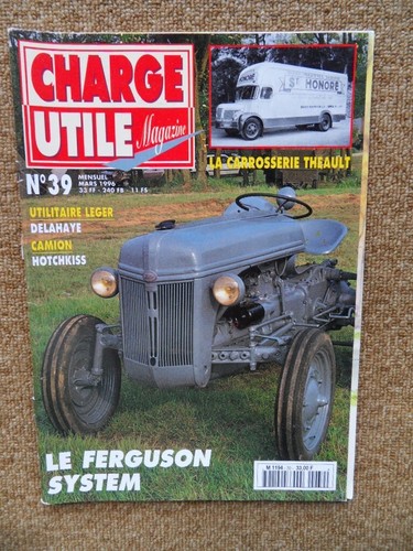 Charge utile magazine de - charge,