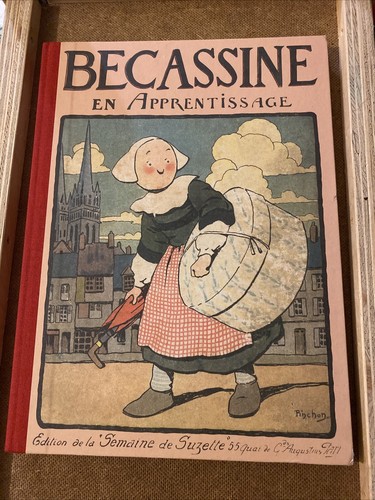 Album becassine en - becassine,