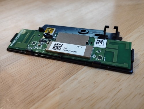 Wifi board panasonic - board,