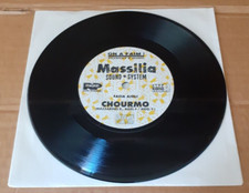 Massilia Sound System 45t/7' Ragga/Reggae/Hip-Hop/Rock/Alternatif/OAF/Marseille