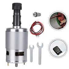 Moteur de broche CNC 775 haute