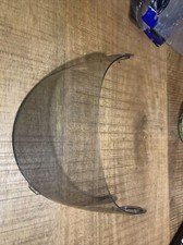 visiere  ecran  Shark RSF S600  Semi Teinté