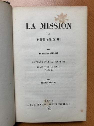 Mission scènes - la, ou