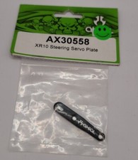 Axial Steering Servo Plate