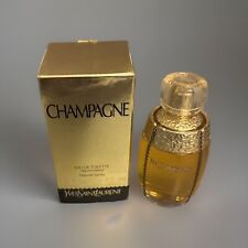 Yves Saint Laurent Champagne