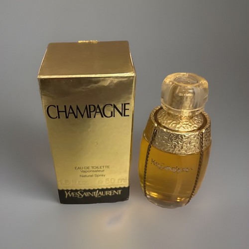 Yves saint laurent - yves, champagne