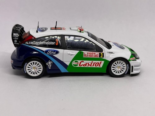 Ford focus wrc 2nd rally - focus,