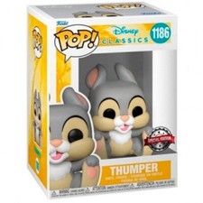 Figurine Pop Disney Bambi Panpan Exclusive Funko