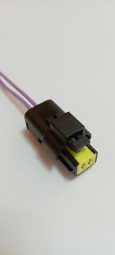 Connecteur prise témoin - , eau