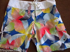 short de bain KANABEACH
