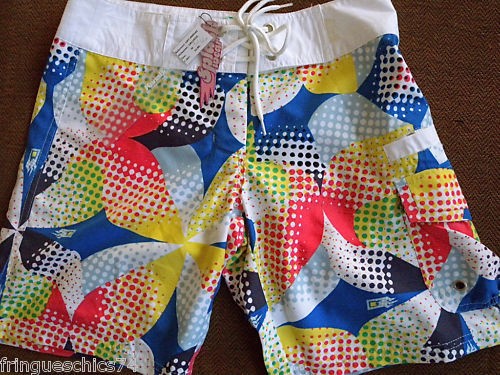 Short bain kanabeach - short,