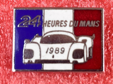 B01 Broche 24 HEURES DU MANS