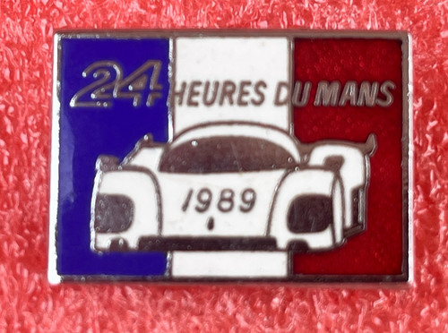 B01 broche heures mans - b01, 24