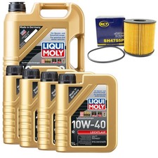 Huile Moteur Kit 10W-40 Liqui