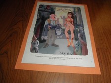DEAN YEAGLE  Collectible-Sexy