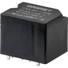 GoodSky CAR-SH-112DE Relais