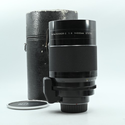 Nikon reflex nikkor - nikon, c