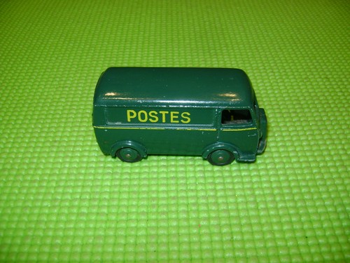 Dinky toys 25bv - toys, peugeot
