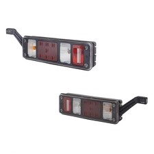 Niveau Gauche Droite 24 V P21W