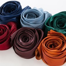 Femme Isalmique Foulard Hijab