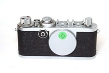 Appareil Photo Analogique Leica If Quadrant Rouge