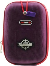 Navitech purple case for golf - purple,