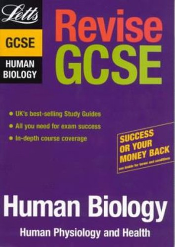 Gcse biologie humaine broché - biologie,
