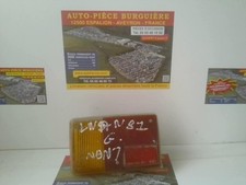 Feu arriere principal gauche