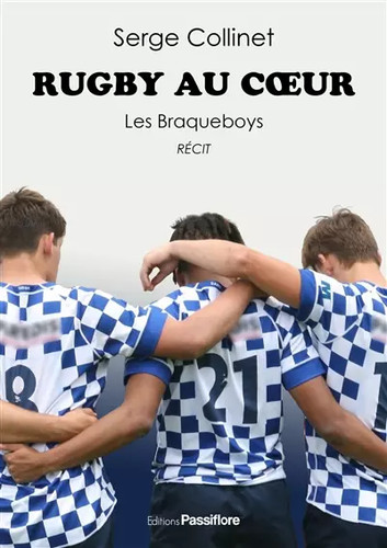 Rugby coeur serge collinet - rugby, au