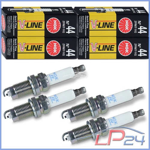 Bougie ngk line pour - v-line, seat