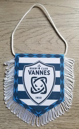 Fanion rugby vannes - fanion,