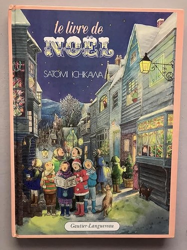 Livre noel vérité - livre,