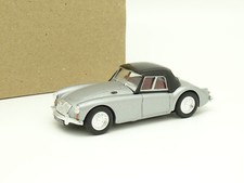 Corgi 1/43 - MGA 1600 MKI Grise