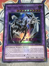 Carte YU GI OH NEOS CHAOS