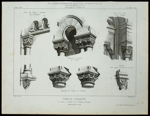 1865 chapiteaux la grande - chapiteaux,