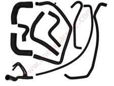 DURITES EAU REFROIDISSEMENT CAOUTCHOUC PEUGEOT 205 GTI CTI + MODINE KIT DE 10