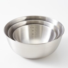 BOL MÉLANGEUR INOX MUJI 3