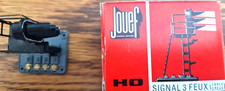 JOUEF HO 9312- Signal rouge et vert