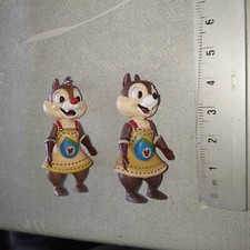 KINGDOM HEARTS diamond select - action figure figurine - TIC et TAC