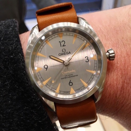 Chronomètre omega seamaster - omega,