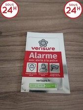 Autocollant 8 X 5cm modèle