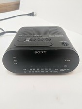 SONY DREAM MACHINE AUTO TIME